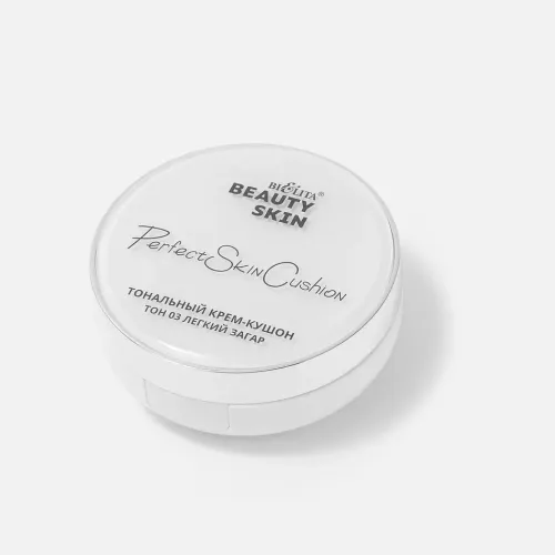 Тональный KPEM- КУШОН серии "Beauty Skin" Белита-img-0