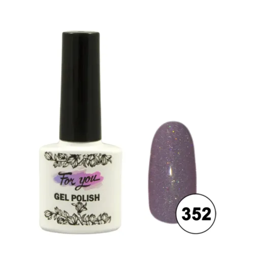 Гель-лак FOR YOU № 352-img-0