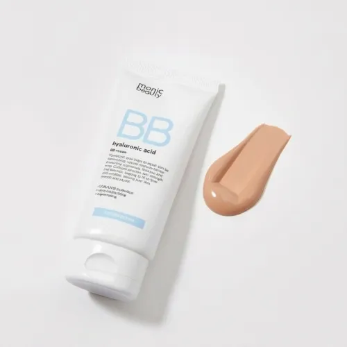 MONIC BEAUTY BB-крем с гиалуроновой кислотой-img-0