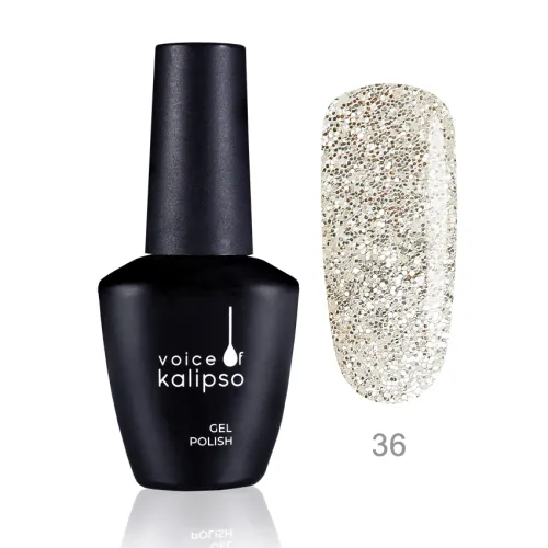 Gel Polish- гель-лак Voice of Kalipso, 10 мл, №036-img-0