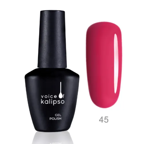 Gel Polish- гель-лак Voice of Kalipso, 10 мл, №045-img-0