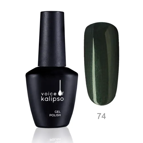 Gel Polish- гель-лак Voice of Kalipso, 10 мл, №074-img-0