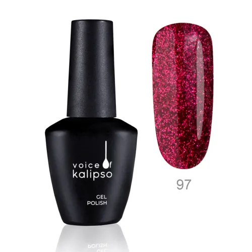 Gel Polish- гель-лак Voice of Kalipso, 10 мл, №097-img-0