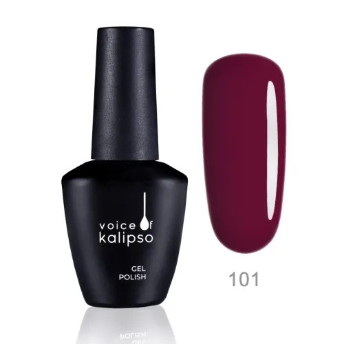 Gel Polish- гель-лак Voice of Kalipso, 10 мл, №101-img-0