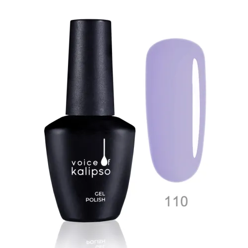 Gel Polish- гель-лак Voice of Kalipso, 10 мл, №110-img-0