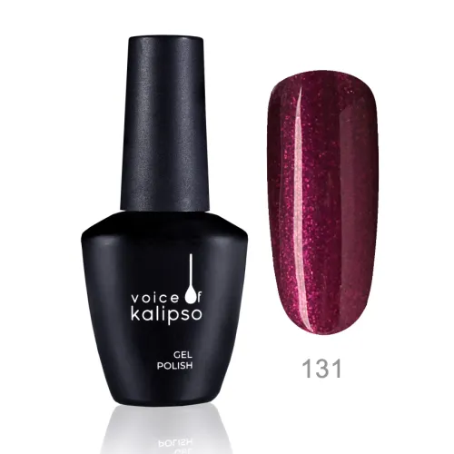 Gel Polish- гель-лак Voice of Kalipso, 10 мл, №131-img-0