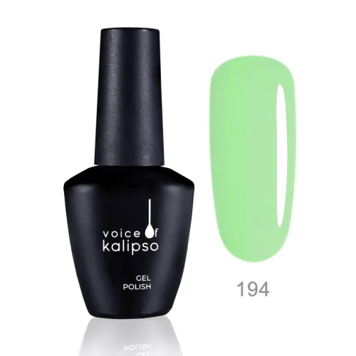 Gel Polish- гель-лак Voice of Kalipso, 10 мл, №194-img-0