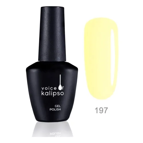 Gel Polish- гель-лак Voice of Kalipso, 10 мл, №197-img-0