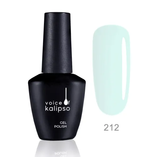 Gel Polish- гель-лак Voice of Kalipso, 10 мл, №212-img-0