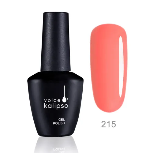 Gel Polish- гель-лак Voice of Kalipso, 10 мл, №215-img-0