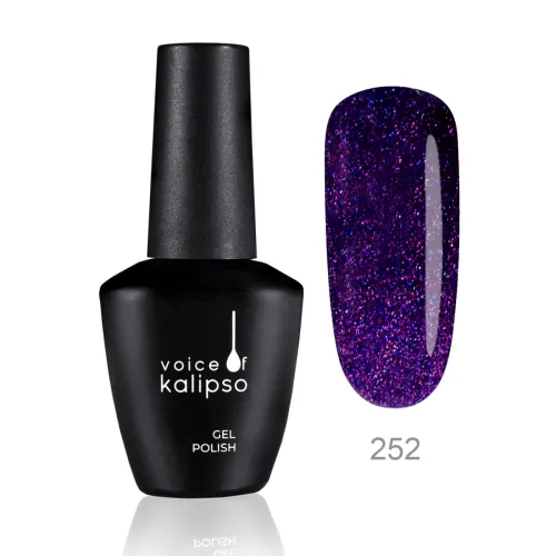Gel Polish- гель-лак Voice of Kalipso, 10 мл, №252-img-0