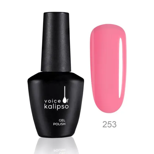 Gel Polish- гель-лак Voice of Kalipso, 10 мл, №253-img-0