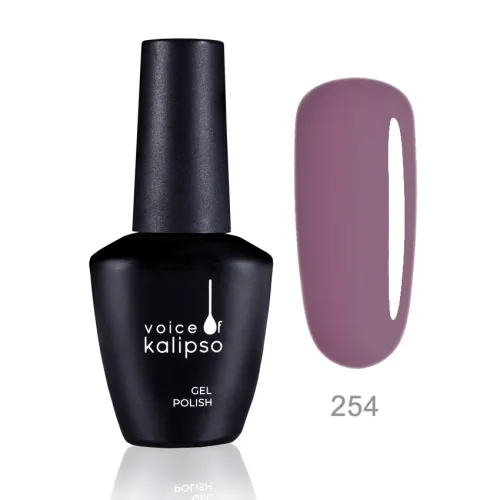 Gel Polish- гель-лак Voice of Kalipso, 10 мл, №254-img-0