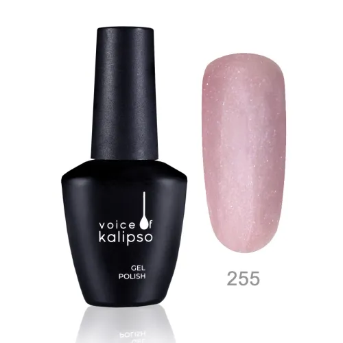 Gel Polish- гель-лак Voice of Kalipso, 10 мл, №255-img-0