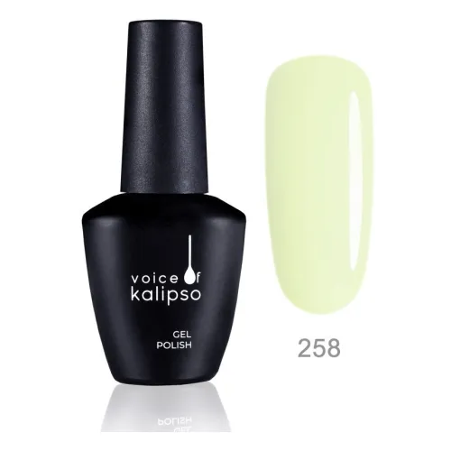 Gel Polish- гель-лак Voice of Kalipso, 10 мл, №258-img-0