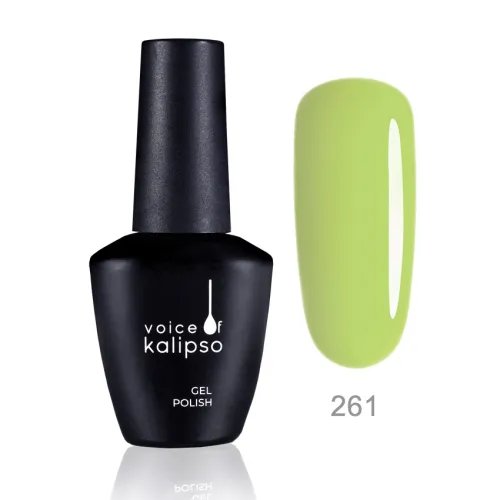 Gel Polish- гель-лак Voice of Kalipso, 10 мл, №261-img-0
