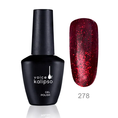 Gel Polish- гель-лак Voice of Kalipso, 10 мл, №278-img-0