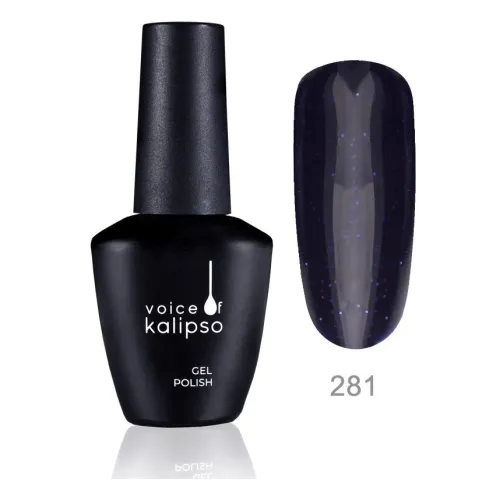 Gel Polish- гель-лак Voice of Kalipso, 10 мл, №279-img-0