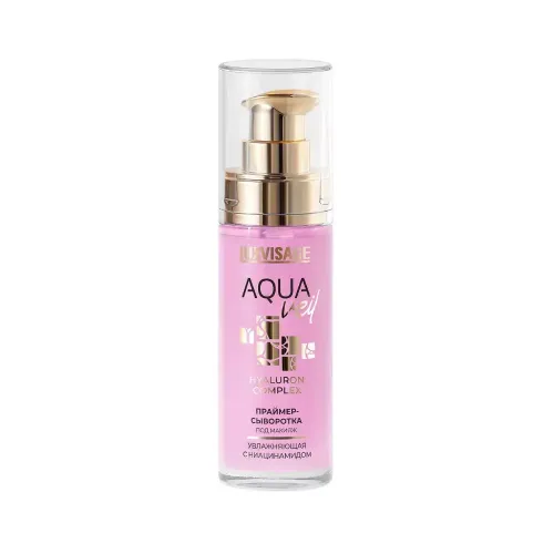 LUXVISAGE AQUA veil HYALURON праймер под макияж-img-0