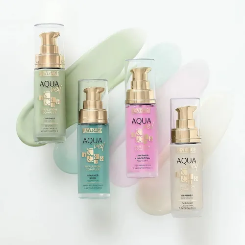 LUXVISAGE AQUA veil HYALURON праймер под макияж-img-1
