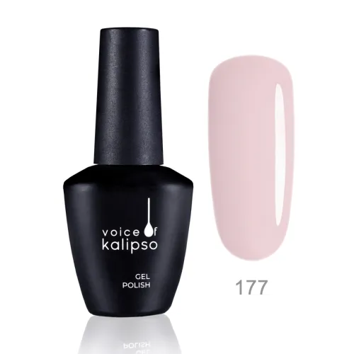 Gel Polish- гель-лак Voice of Kalipso, 10 мл, №177-img-0