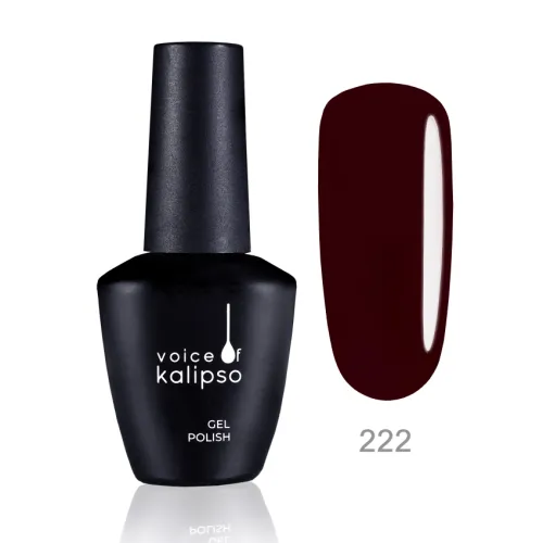 Gel Polish- гель-лак Voice of Kalipso, 10 мл, №222-img-0
