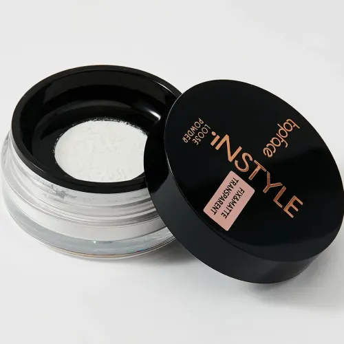 TopFace PT255 Пудра рассыпчатая (6/1) №101 Прозрачная-img-0