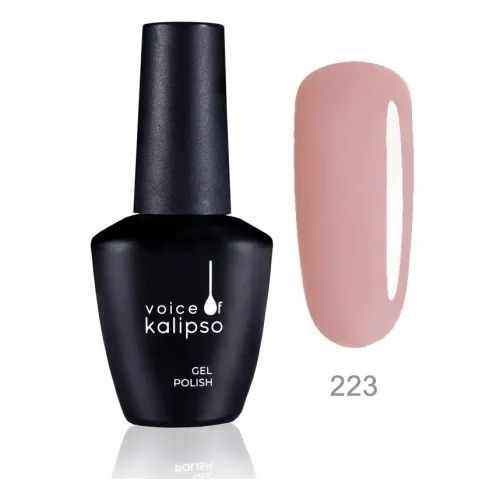 Gel Polish- гель-лак Voice of Kalipso, 10 мл, №223-img-0