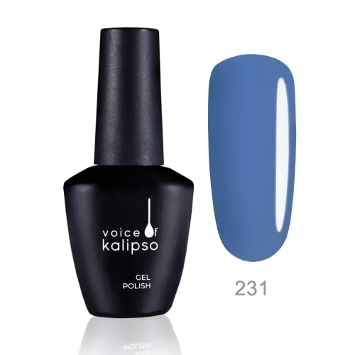 Gel Polish- гель-лак Voice of Kalipso, 10 мл, №231-img-0