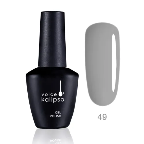 Gel Polish- гель-лак Voice of Kalipso, 10 мл, №049-img-0