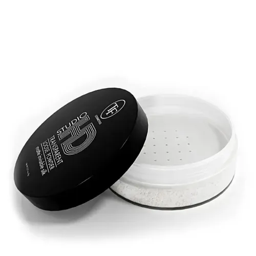 Фиксирующая пудра Studio HD Transparent loose pouder тон 01-img-0