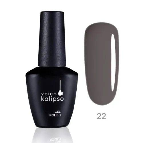 Gel Polish- гель-лак Voice of Kalipso, 10 мл. №022-img-0