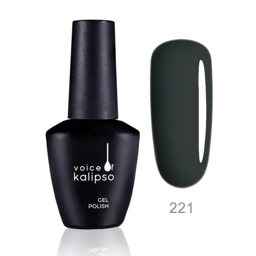 Gel Polish- гель-лак Voice of Kalipso, 10 мл. №221-img-0