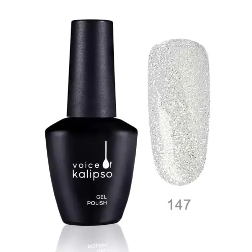 Gel Polish- гель-лак Voice of Kalipso, 10 мл, №147-img-0