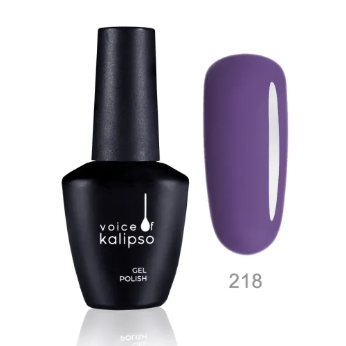 Gel Polish- гель-лак Voice of Kalipso, 10 мл, №218-img-0