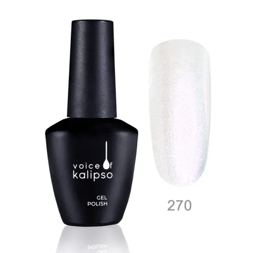 Gel Polish- гель-лак Voice of Kalipso, 10 мл, №270-img-0
