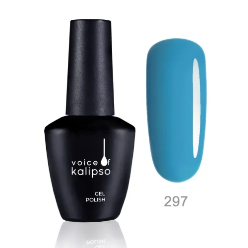 Gel Polish- гель-лак Voice of Kalipso, 10 мл, №297-img-0