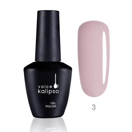 Gel Polish- гель-лак Voice of Kalipso, 10 мл, №003-img-0