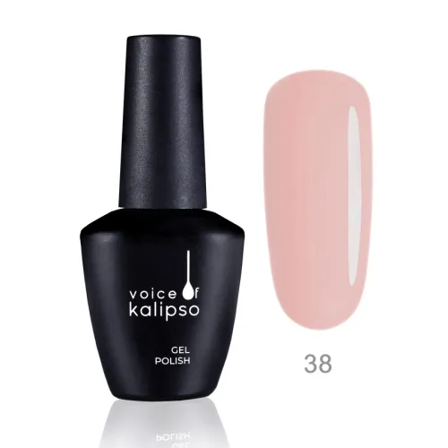 Gel Polish- гель-лак Voice of Kalipso, 10 мл, №038-img-0