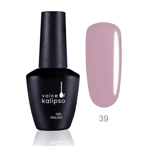 Gel Polish- гель-лак Voice of Kalipso, 10 мл, №039-img-0