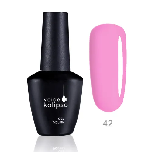 Gel Polish- гель-лак Voice of Kalipso, 10 мл, №042-img-0