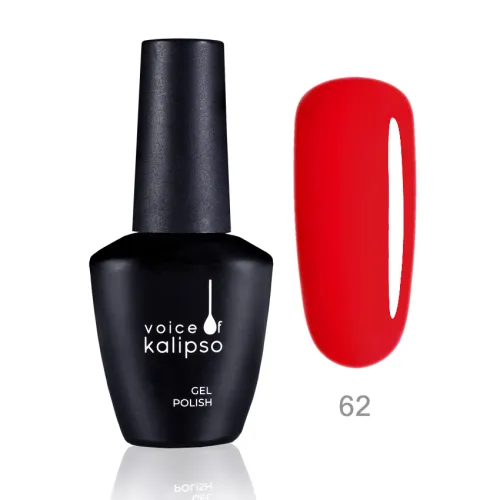 Gel Polish- гель-лак Voice of Kalipso, 10 мл, №062-img-0