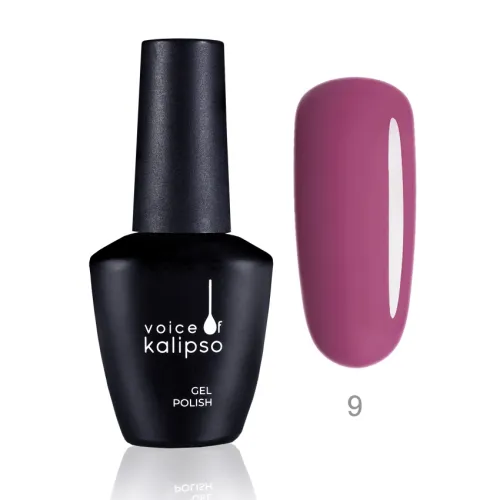 Gel Polish- гель-лак Voice of Kalipso, 10 мл, №009-img-0