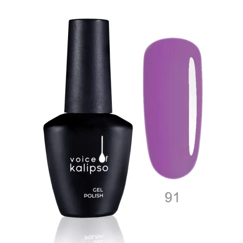 Gel Polish- гель-лак Voice of Kalipso, 10 мл, №091-img-0