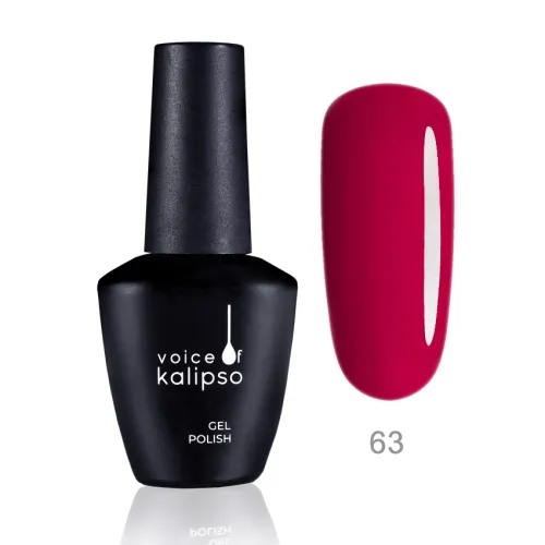 Gel Polish- гель-лак Voice of Kalipso, 10 мл. №063-img-0