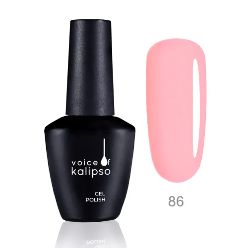 Gel Polish- гель-лак Voice of Kalipso, 10 мл. №086-img-0