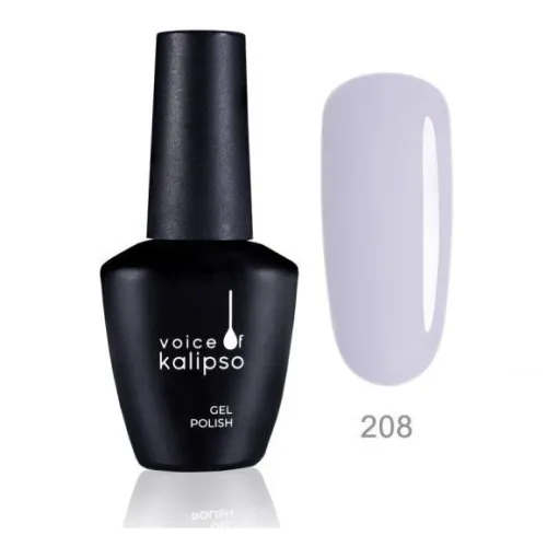 Gel Polish- гель-лак Voice of Kalipso, 10 мл, №208-img-0