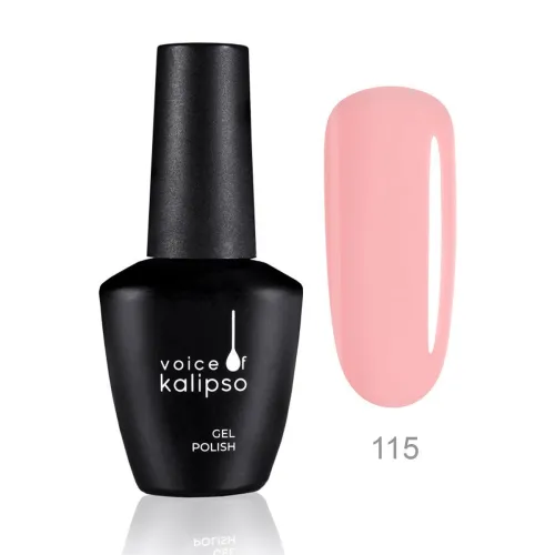 Gel Polish- гель-лак Voice of Kalipso, 10 мл, №115-img-0