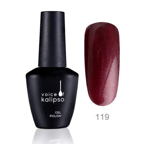 Gel Polish- гель-лак Voice of Kalipso, 10 мл, №119-img-0