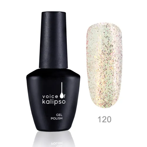 Gel Polish- гель-лак Voice of Kalipso, 10 мл, №120-img-0